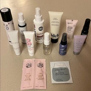 NWT Hair care beauty bundle